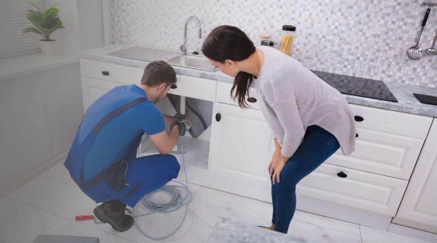 Professional septic pumping service in Krypton, KY